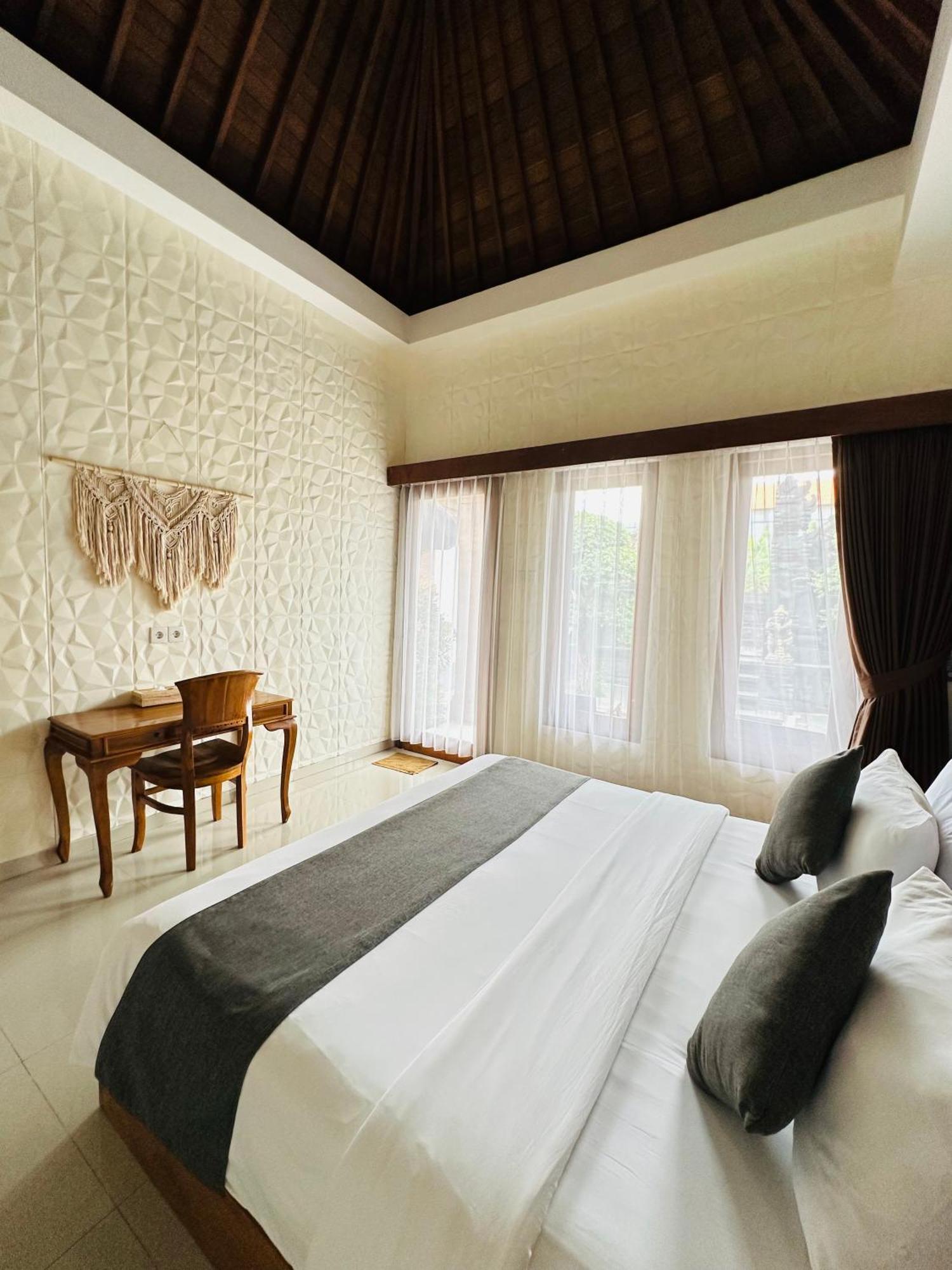 Gangga Guest House Canggu Exterior foto