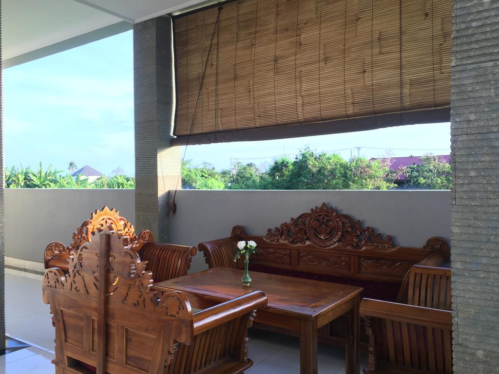 Gangga Guest House Canggu Exterior foto